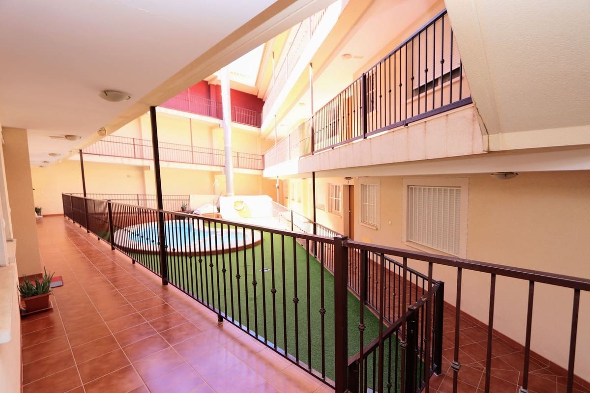 2 slaapkamer Appartement te koop in Sucina met zwembad - € 110.000 (Ref: 10077467)