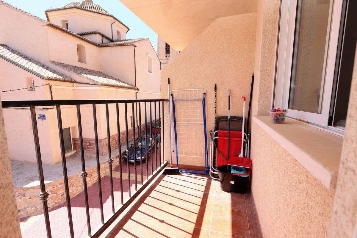 2 slaapkamer Appartement te koop in Sucina met zwembad - € 110.000 (Ref: 10077467)