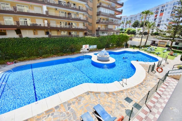 1 Zimmer Apartment zu verkaufen in Los Boliches , Fuengirola mit Pool - 335.000 € (Ref: 10077469)