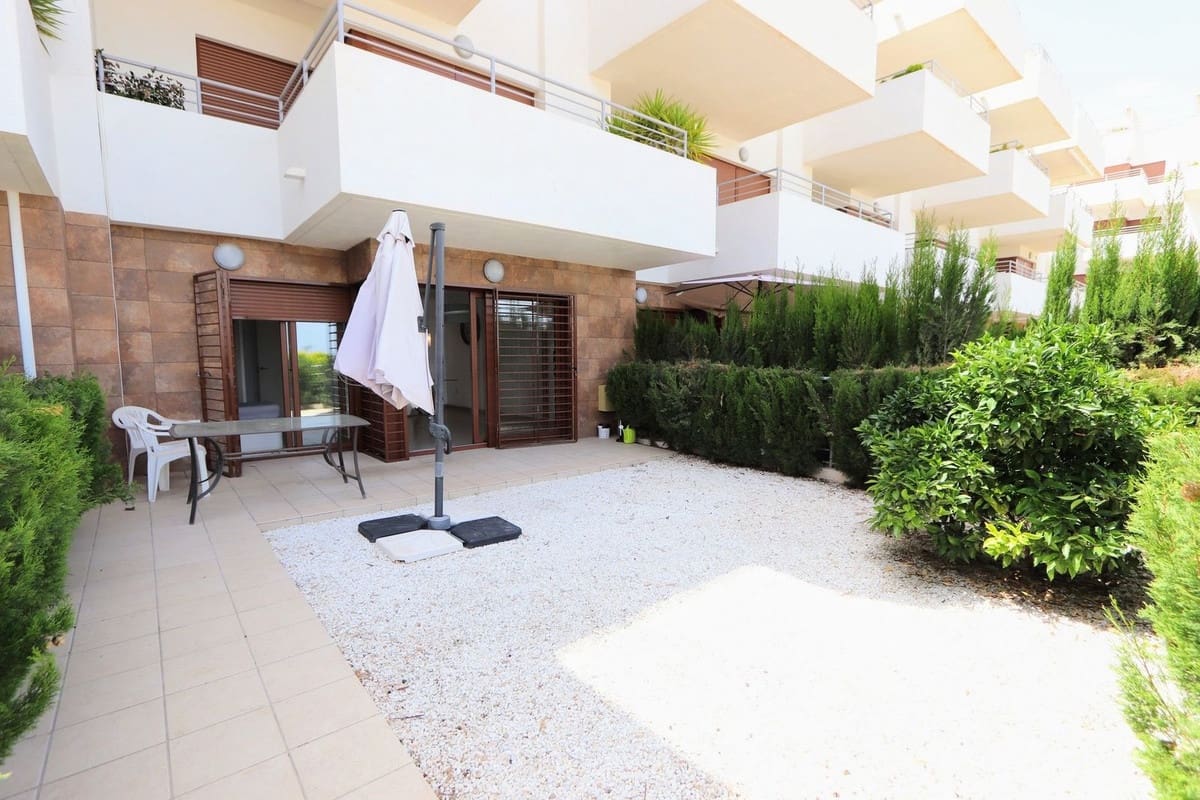 2 sovrum Lägenhet till salu i Orihuela Costa med pool garage - 236 000 € (Ref: 10077471)