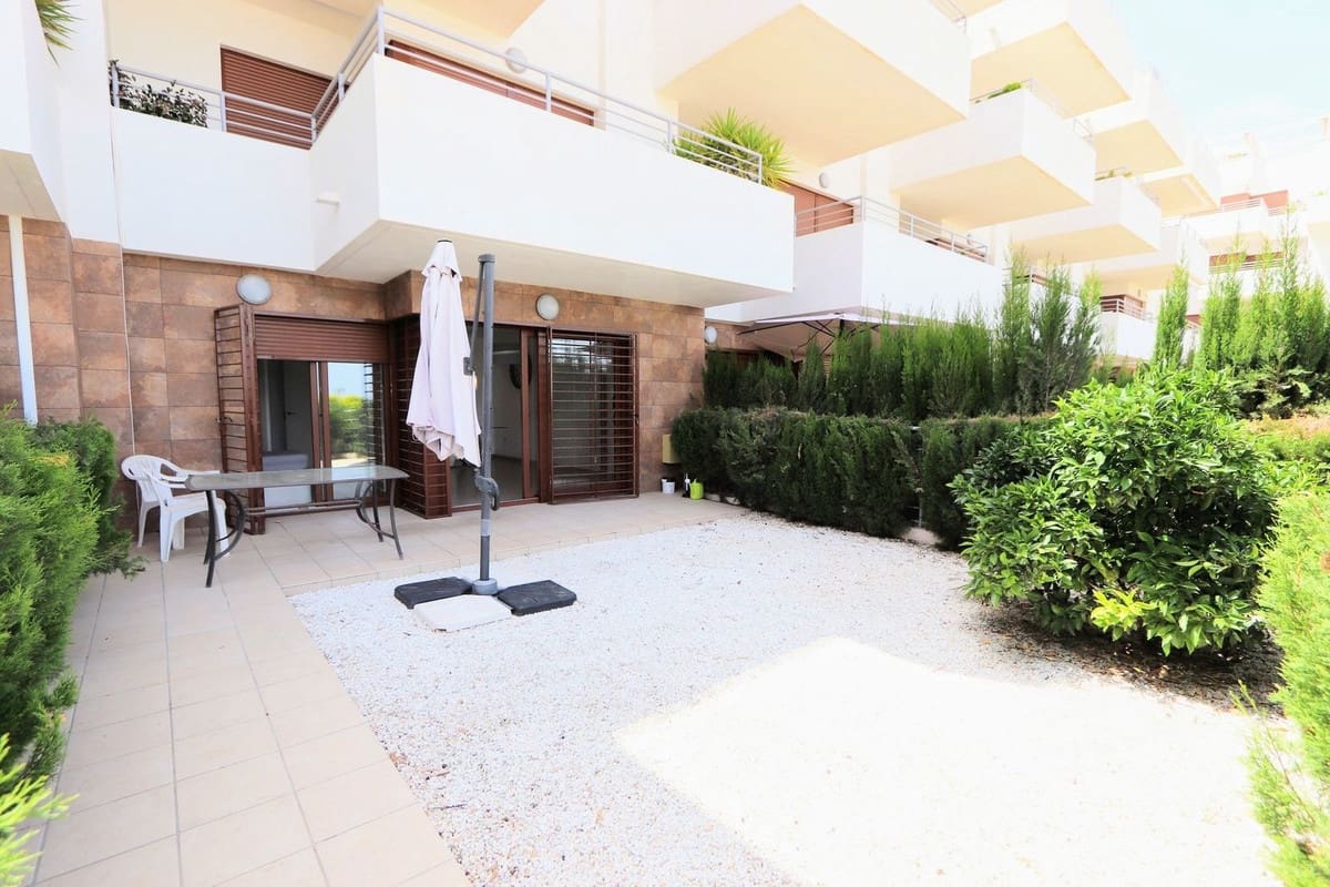 2 sovrum Lägenhet till salu i Orihuela Costa med pool garage - 236 000 € (Ref: 10077471)
