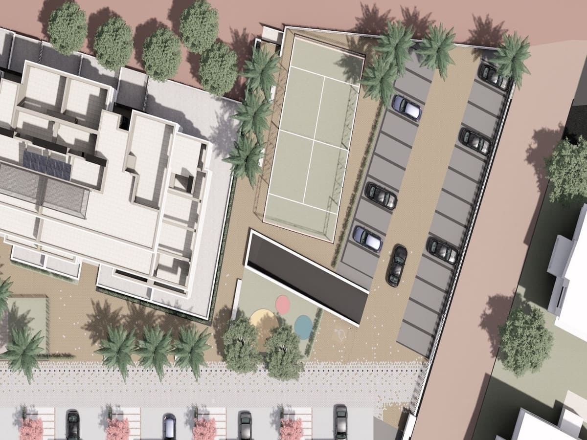 3 soveværelse Lejlighed til salg i Torre-Pacheco med swimmingpool garage - € 340.000 (Ref: 10077487)