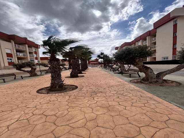 2 Zimmer Apartment zu verkaufen in Lomas de Cabo Roig - Los Dolses, Orihuela mit Pool - 198.500 € (Ref: 10077491)