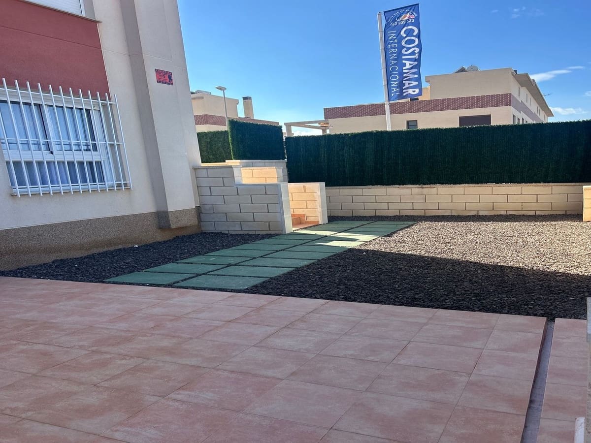 1 sypialnia Apartament na sprzedaż w Orihuela Costa z basenem - 147 500 € (Ref: 10077492)