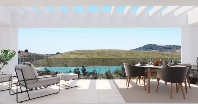 2 soveværelse Lejlighed til salg i Manilva Pueblo, Manilva med swimmingpool garage - € 550.000 (Ref: 10077494)