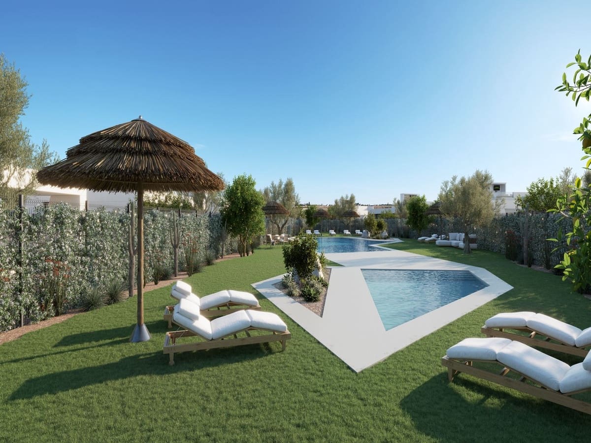 3 sovrum Villa till salu i Hacienda del Alamo med pool garage - 395 000 € (Ref: 10077503)