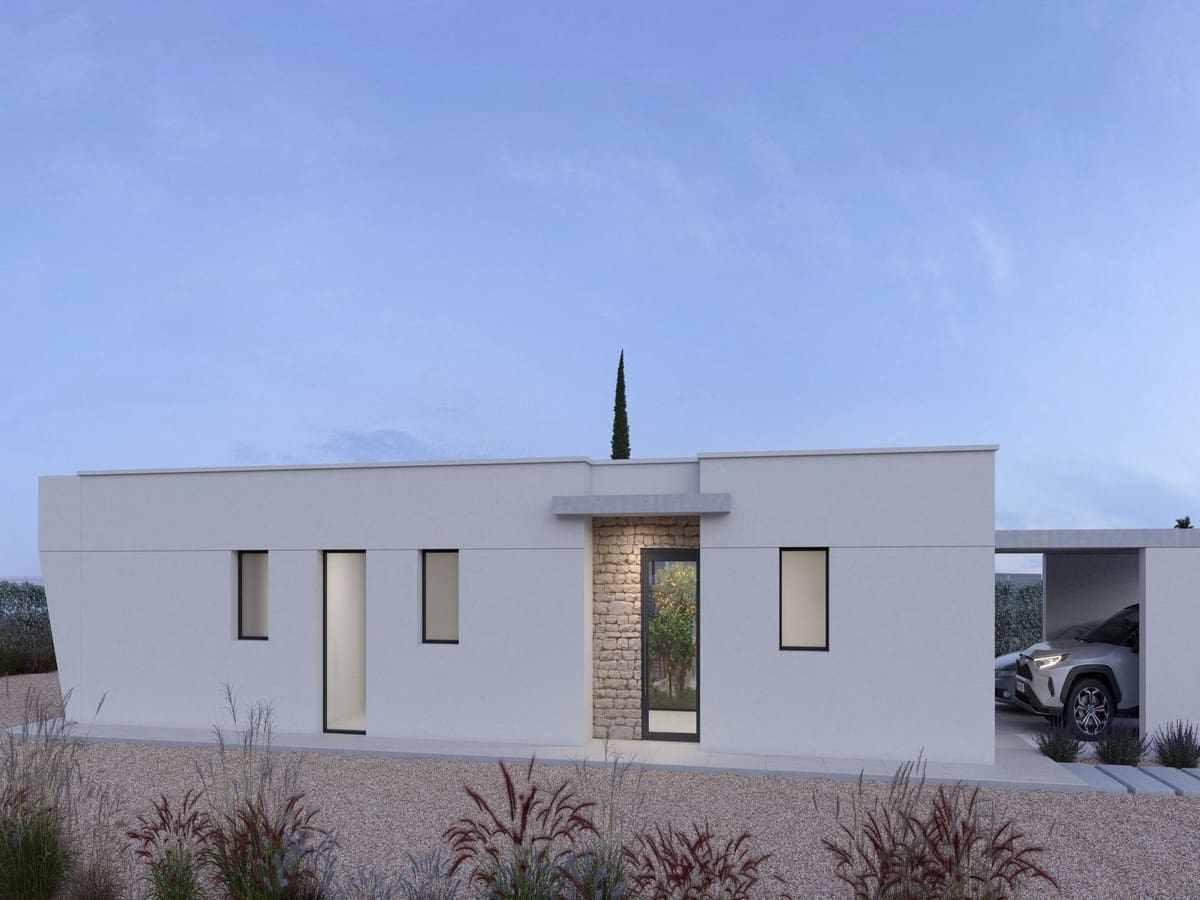 Chalet de 3 habitaciones en Hacienda del Alamo en venta con piscina garaje - 433.600 € (Ref: 10077505)