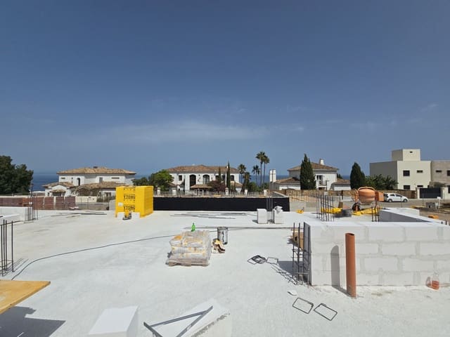 4 soveværelse Villa til salg i Chullera, Manilva med swimmingpool garage - € 1.400.000 (Ref: 10082257)
