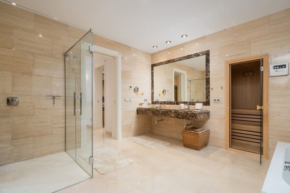 7 camera da letto Villa in vendita in Atalaya-Isdabe con piscina - 4.750.000 € (Rif: 10082270)