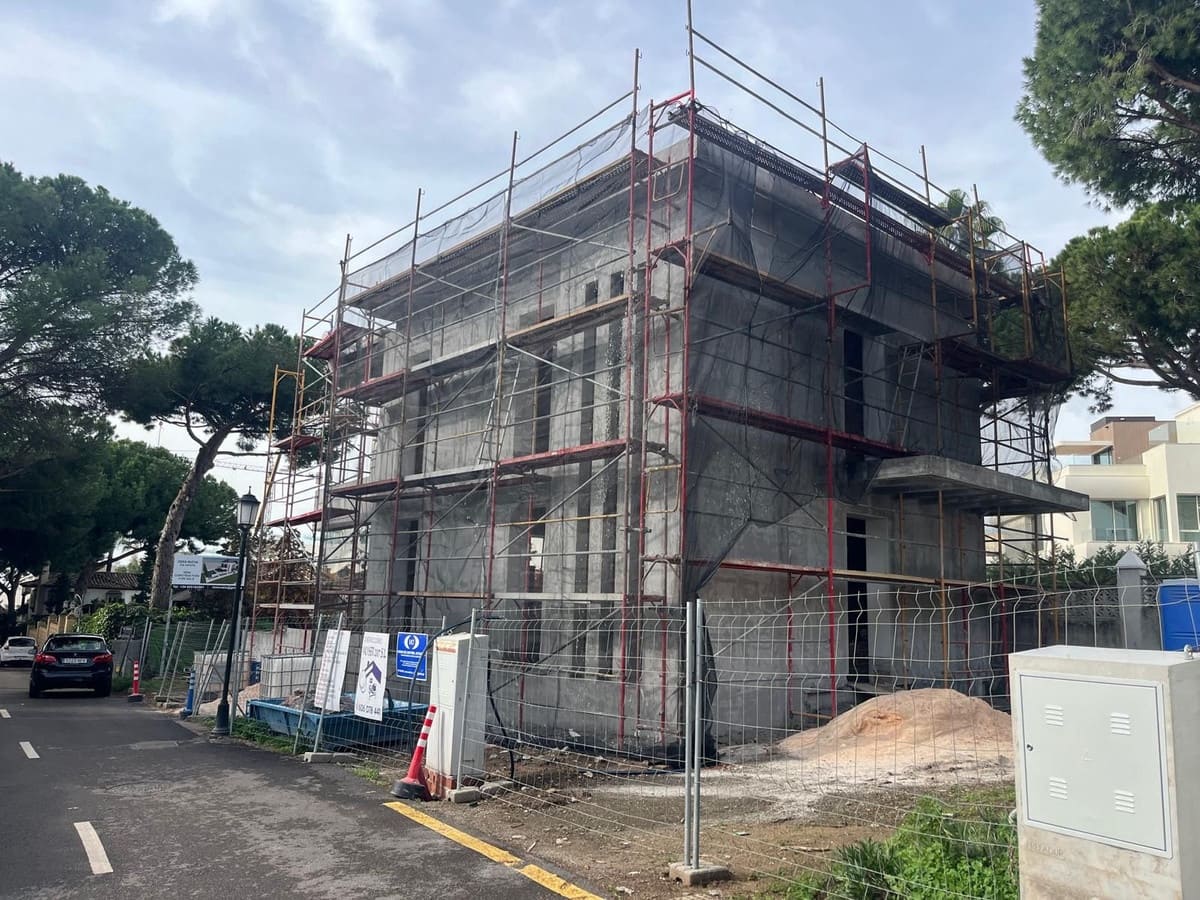 4 soverom Villa til salgs i Marbella med svømmebasseng - € 2 450 000 (Ref: 10082340)