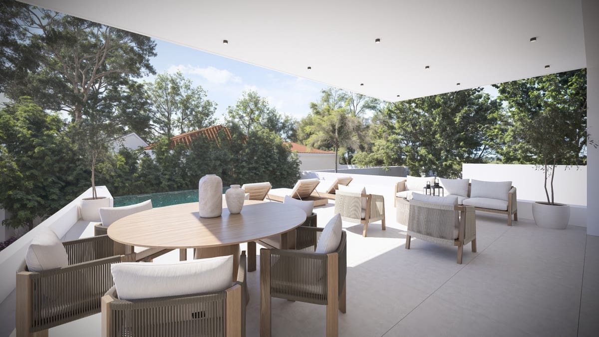 4 soverom Villa til salgs i Marbella med svømmebasseng - € 2 450 000 (Ref: 10082340)