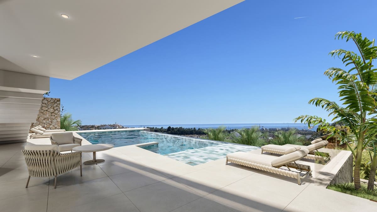 Chalet de 4 habitaciones en Casares en venta - 3.600.000 € (Ref: 10082342)