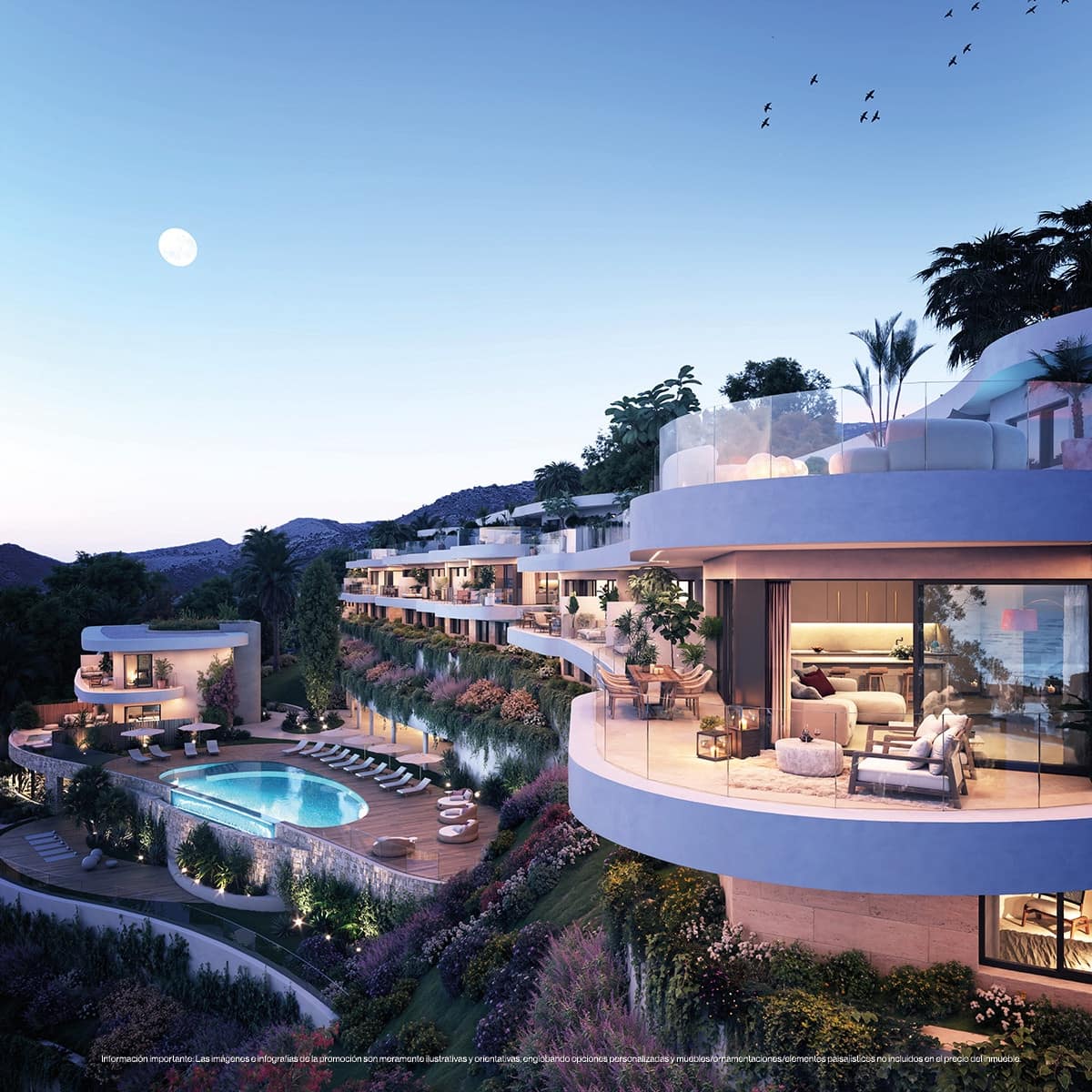 3 soveværelse Villa til salg i Fuengirola med swimmingpool garage - € 950.000 (Ref: 10082344)