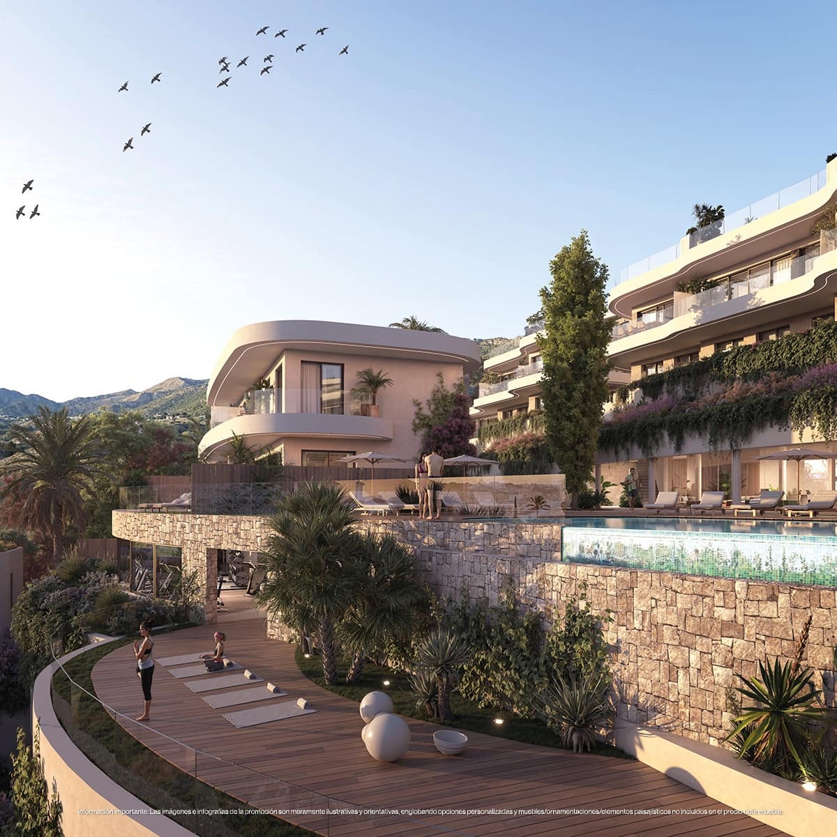 3 soveværelse Villa til salg i Fuengirola med swimmingpool garage - € 950.000 (Ref: 10082344)