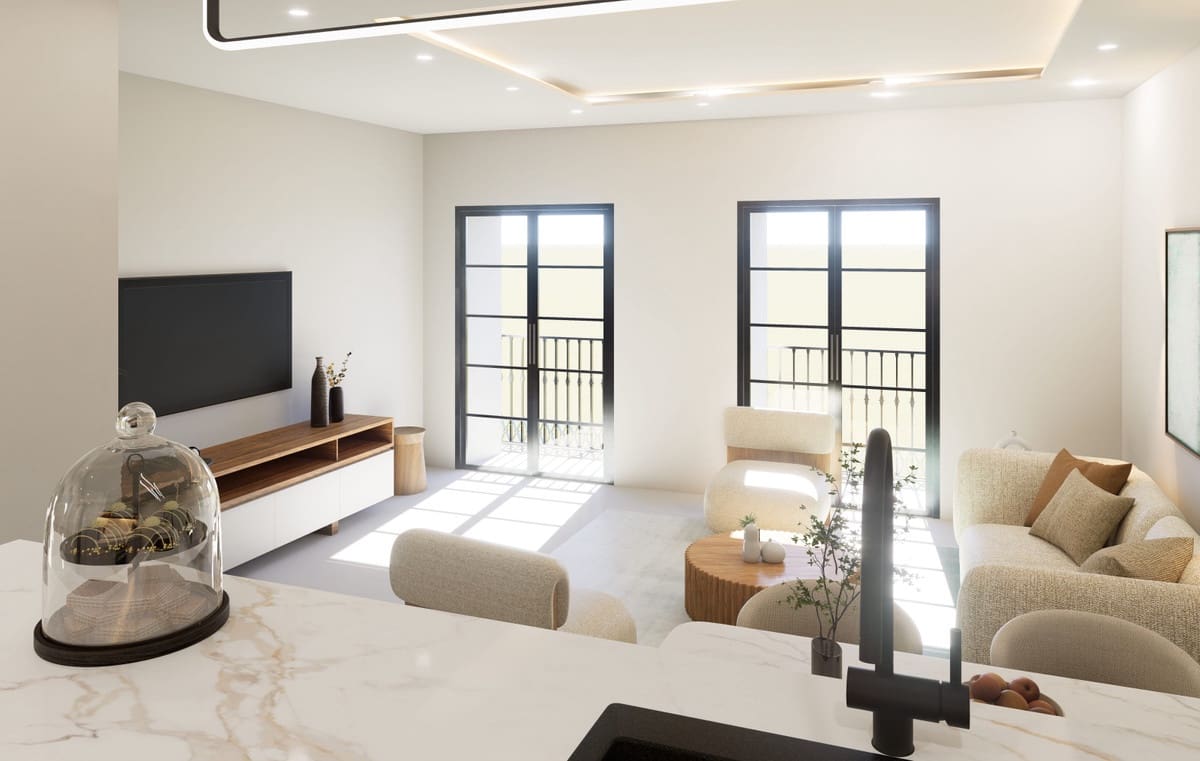 2 chambre Appartement à vendre à Marbella - 640 146 € (Ref: 10082349)