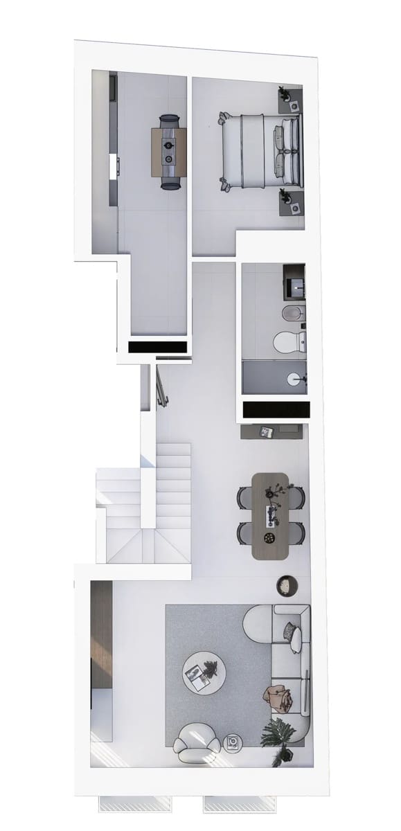 2 chambre Appartement à vendre à Marbella - 640 146 € (Ref: 10082349)