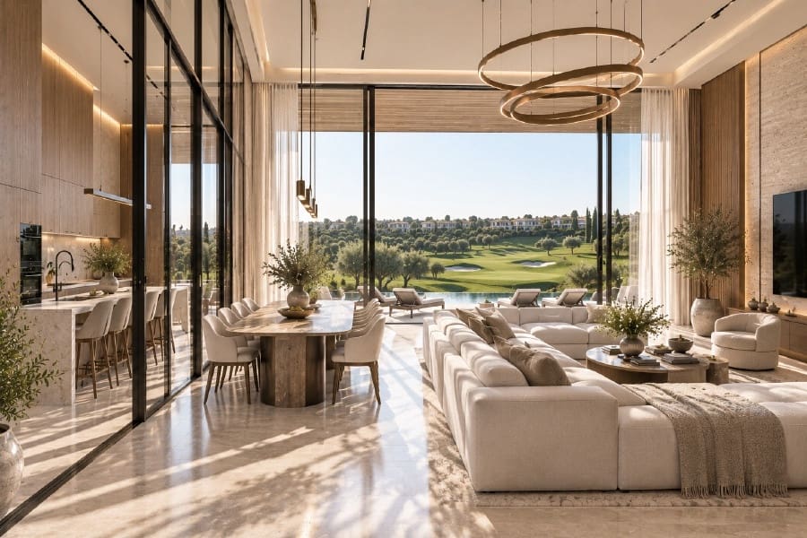 5 sypialnia Willa na sprzedaż w Benahavis z garażem - 3 900 000 € (Ref: 10082401)