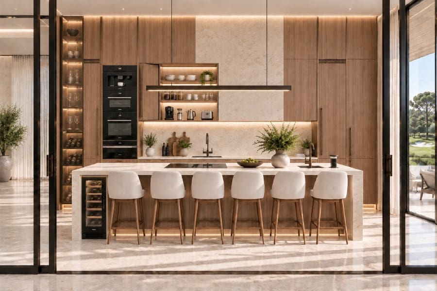 5 sypialnia Willa na sprzedaż w Benahavis z garażem - 3 900 000 € (Ref: 10082401)