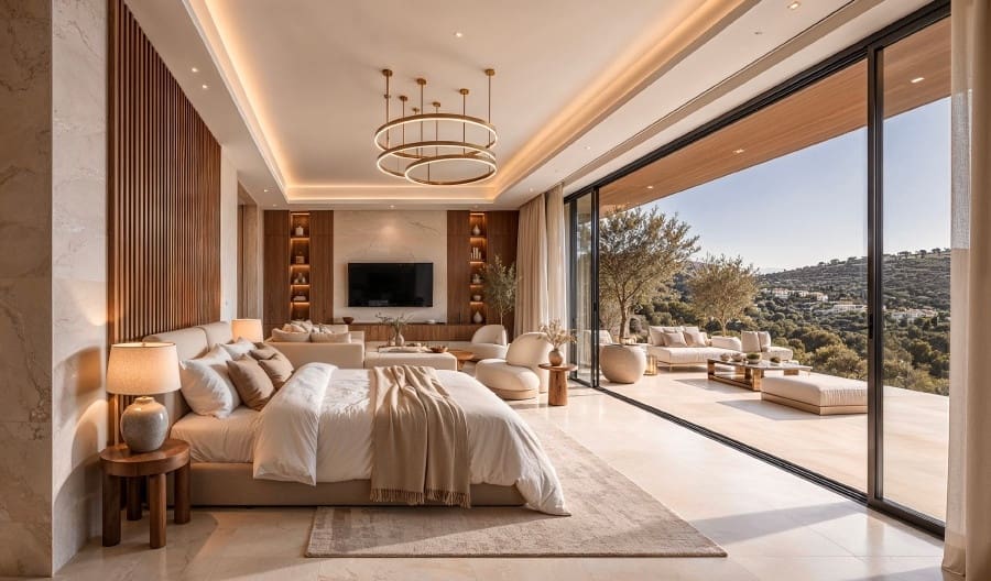 5 sypialnia Willa na sprzedaż w Benahavis z garażem - 3 900 000 € (Ref: 10082401)