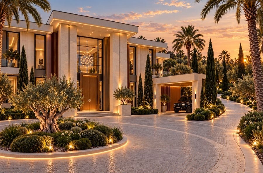 5 sypialnia Willa na sprzedaż w Benahavis z garażem - 3 900 000 € (Ref: 10082401)