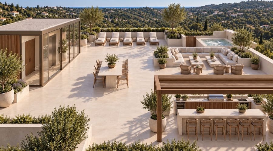 5 sypialnia Willa na sprzedaż w Benahavis z garażem - 3 900 000 € (Ref: 10082401)
