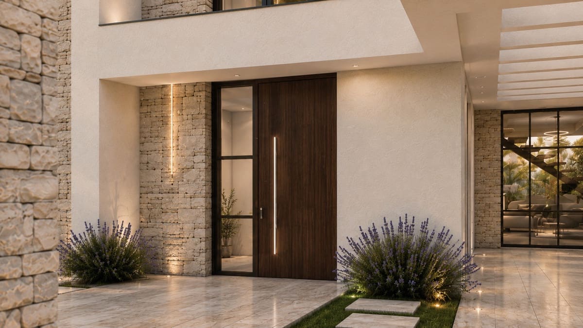 4 sypialnia Willa na sprzedaż w La Cala Golf z basenem - 1 580 000 € (Ref: 10082453)