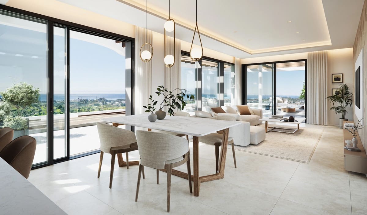 1 sovrum Lägenhet till salu i Mijas med pool garage - 390 000 € (Ref: 10082475)