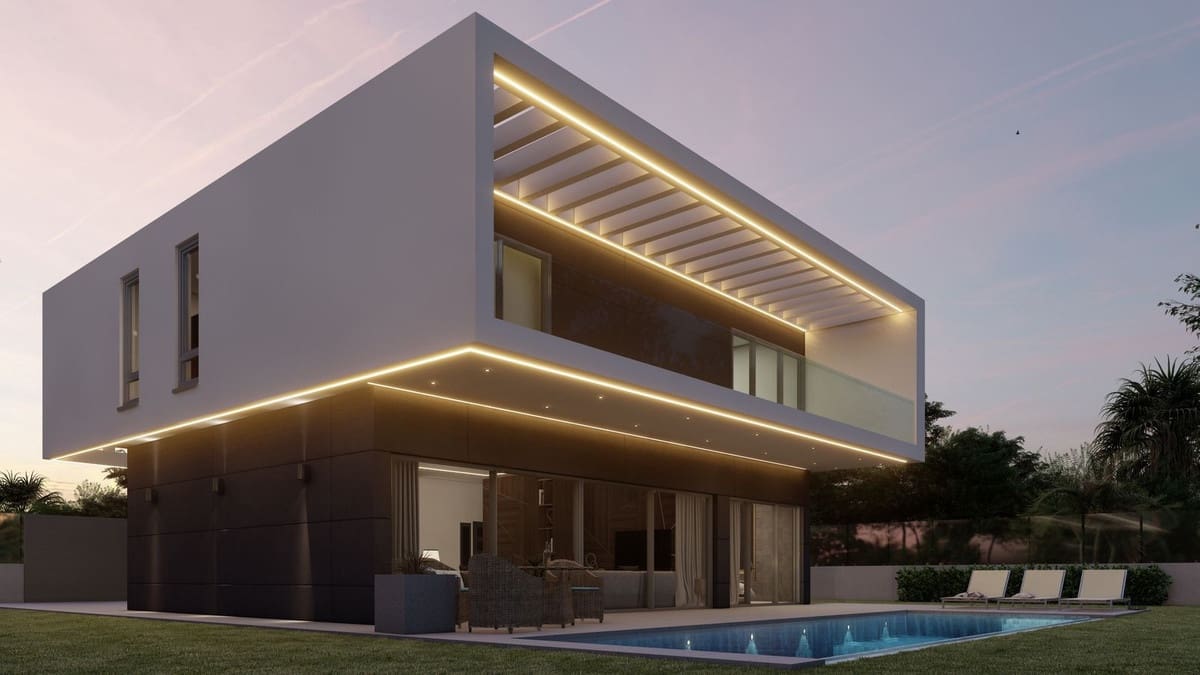 3 Zimmer Villa zu verkaufen in Benalmadena mit Pool - 1.575.000 € (Ref: 10082479)