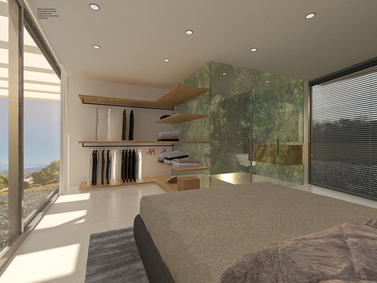 5 sypialnia Willa na sprzedaż w Mijas z basenem garażem - 1 599 000 € (Ref: 10082510)