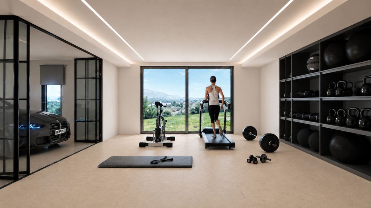 4 chambre Villa/Maison à vendre à Mijas avec piscine garage - 1 590 000 € (Ref: 10082525)