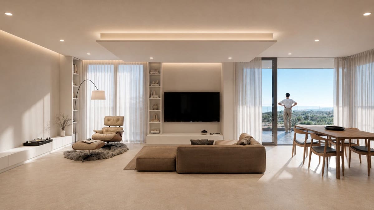 4 chambre Villa/Maison à vendre à Mijas avec piscine garage - 1 590 000 € (Ref: 10082525)