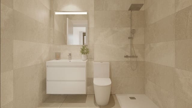 2 quarto Apartamento para venda em La Alcaidesa com piscina - 510 000 € (Ref: 10082532)