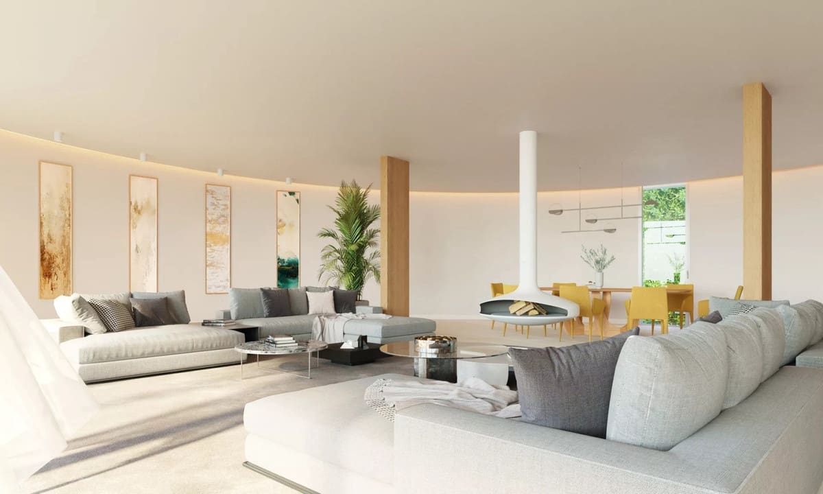 5 camera da letto Villa in vendita in Benalmadena con piscina garage - 2.950.000 € (Rif: 10082580)