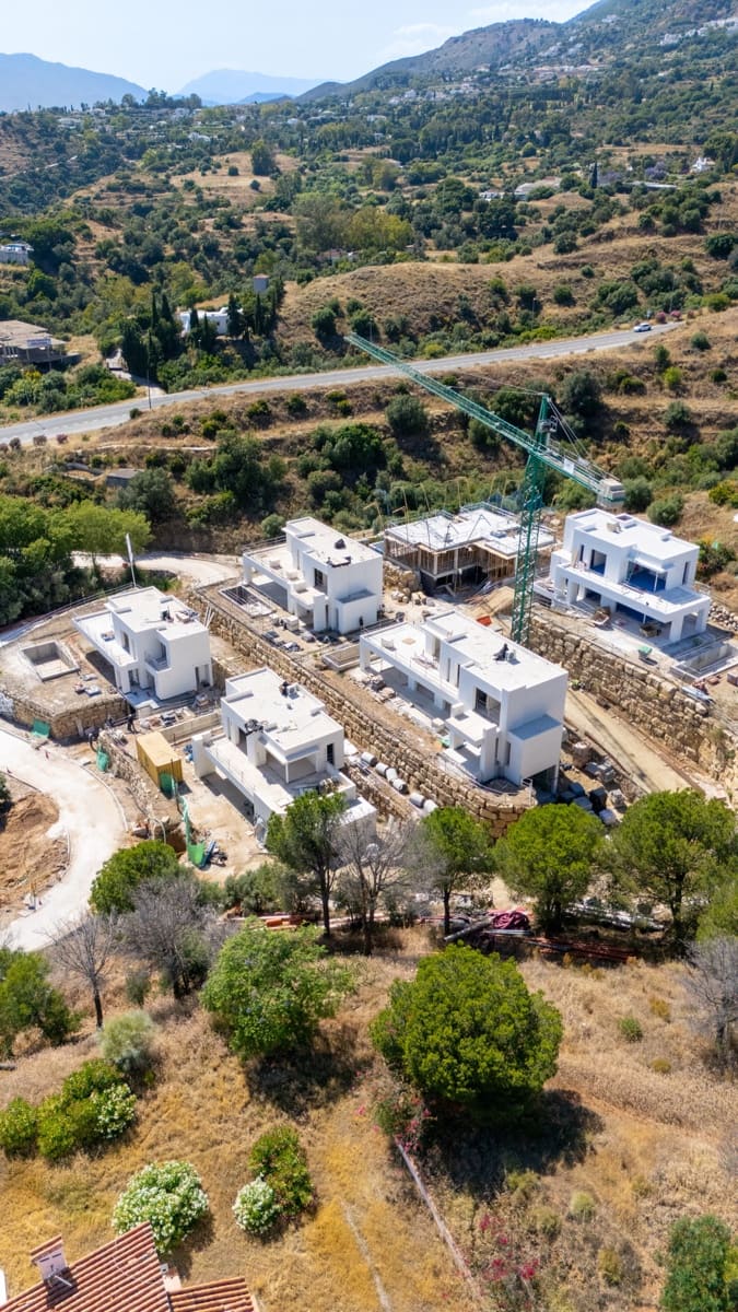 Chalet de 4 habitaciones en Mijas en venta con piscina garaje - 1.975.000 € (Ref: 10082631)