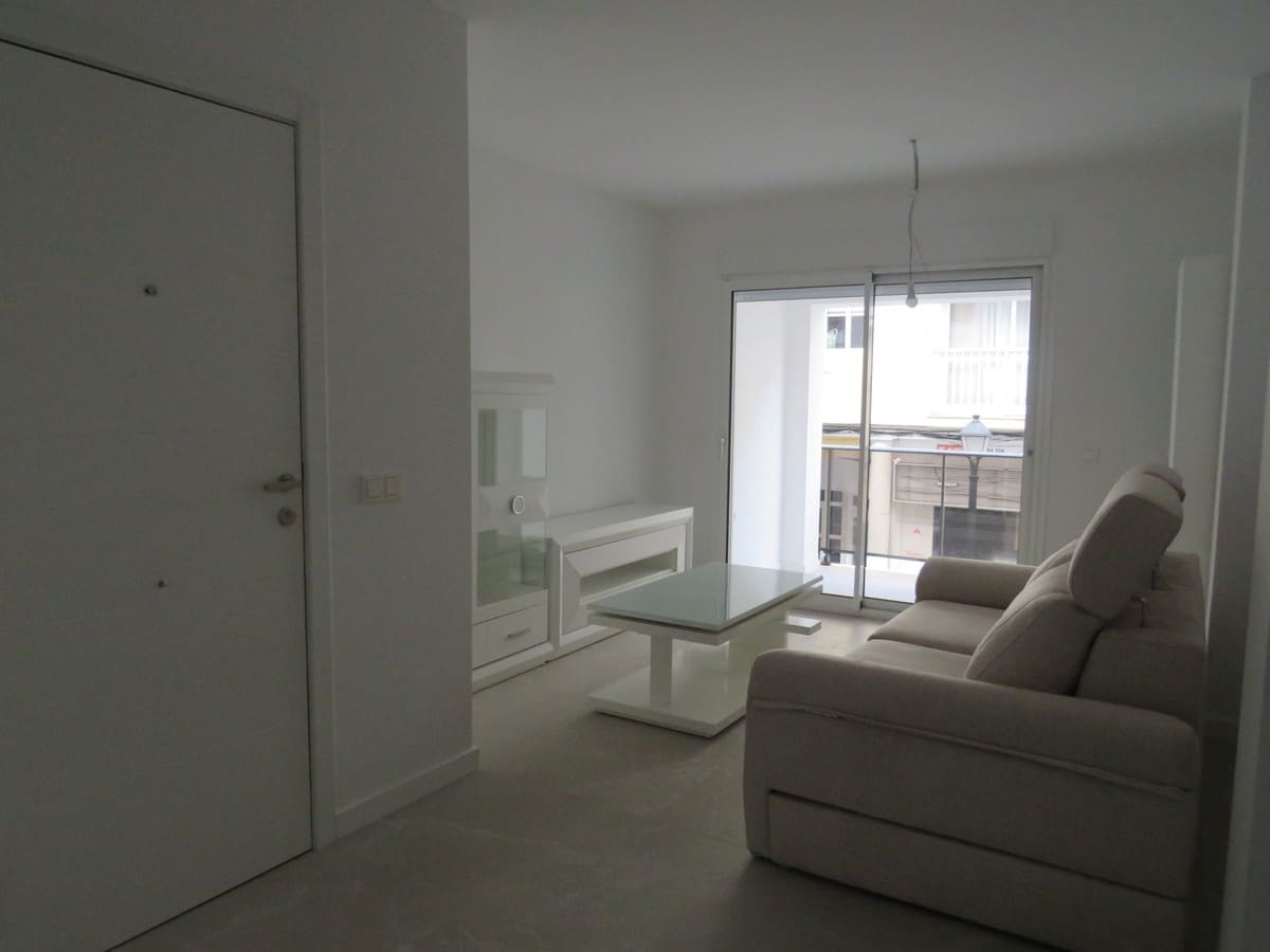 2 makuuhuone Huoneisto myytävänä paikassa Fuengirola - 370 000 € (Ref: 10082640)