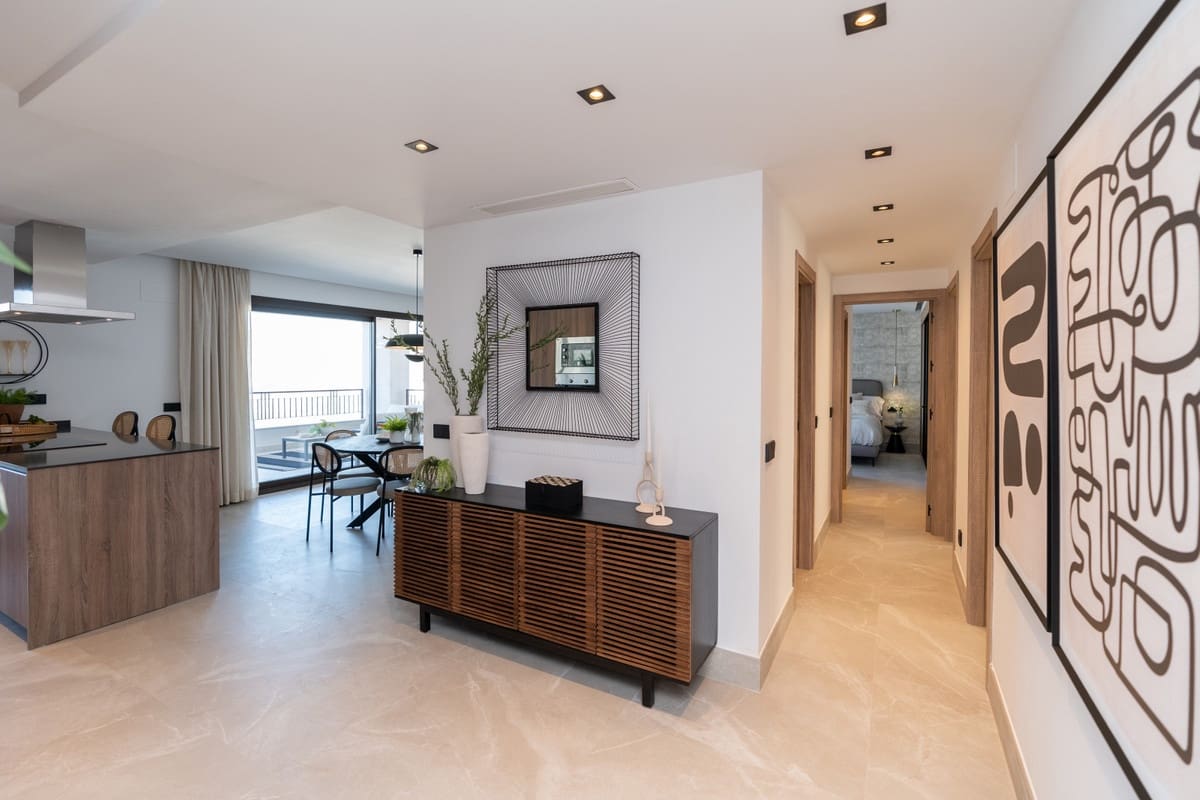 2 Zimmer Apartment zu verkaufen in Istan - 475.000 € (Ref: 10082646)