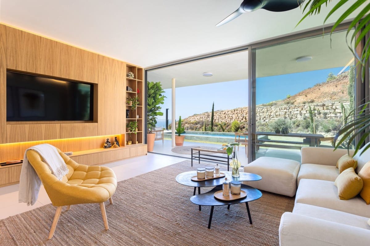 3 slaapkamer Appartement te koop in Mijas - € 1.190.000 (Ref: 10082653)