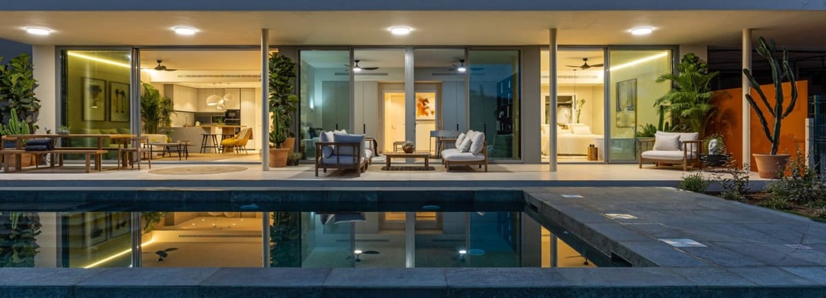 3 slaapkamer Appartement te koop in Mijas - € 1.190.000 (Ref: 10082653)