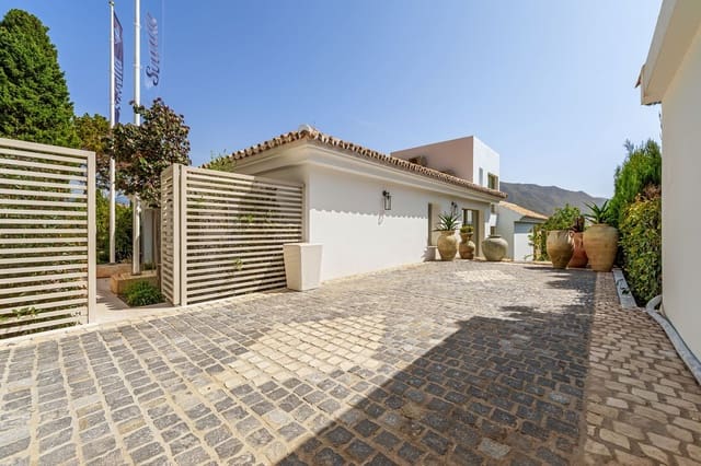 5 Zimmer Villa zu verkaufen in Los Naranjos, Marbella mit Pool - 5.150.000 € (Ref: 10082657)