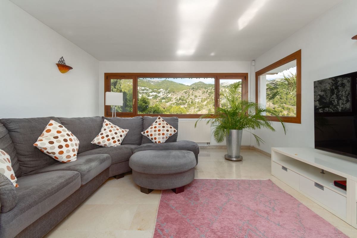 5 sypialnia Willa na sprzedaż w Mijas z basenem garażem - 1 499 000 € (Ref: 10082673)