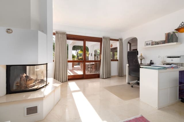 5 sypialnia Willa na sprzedaż w Mijas pueblo, Mijas z basenem garażem - 1 499 000 € (Ref: 10082673)