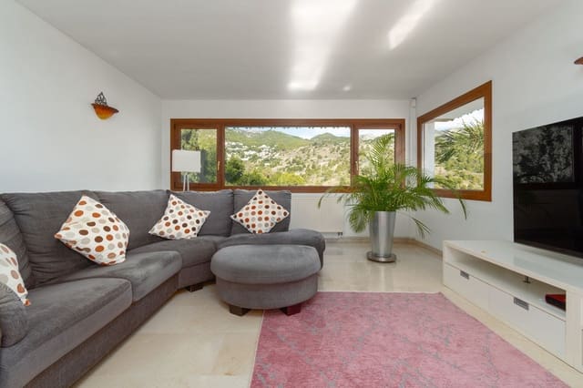 5 sypialnia Willa na sprzedaż w Mijas pueblo, Mijas z basenem garażem - 1 499 000 € (Ref: 10082673)
