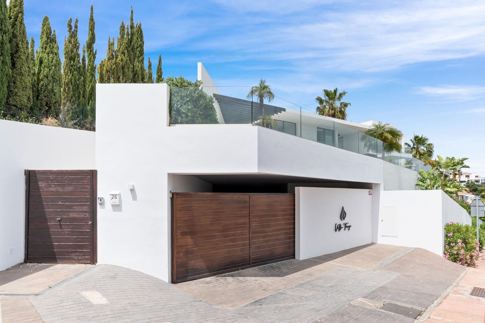 5 soverom Villa til salgs i Benahavis med svømmebasseng - € 3 950 000 (Ref: 10082676)