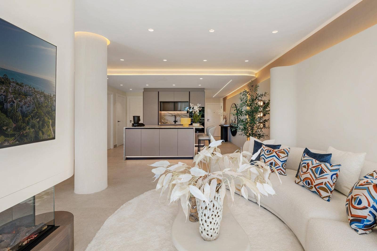 Apartamento de 3 habitaciones en Saladillo-Benamara en venta con piscina - 1.495.000 € (Ref: 10082678)