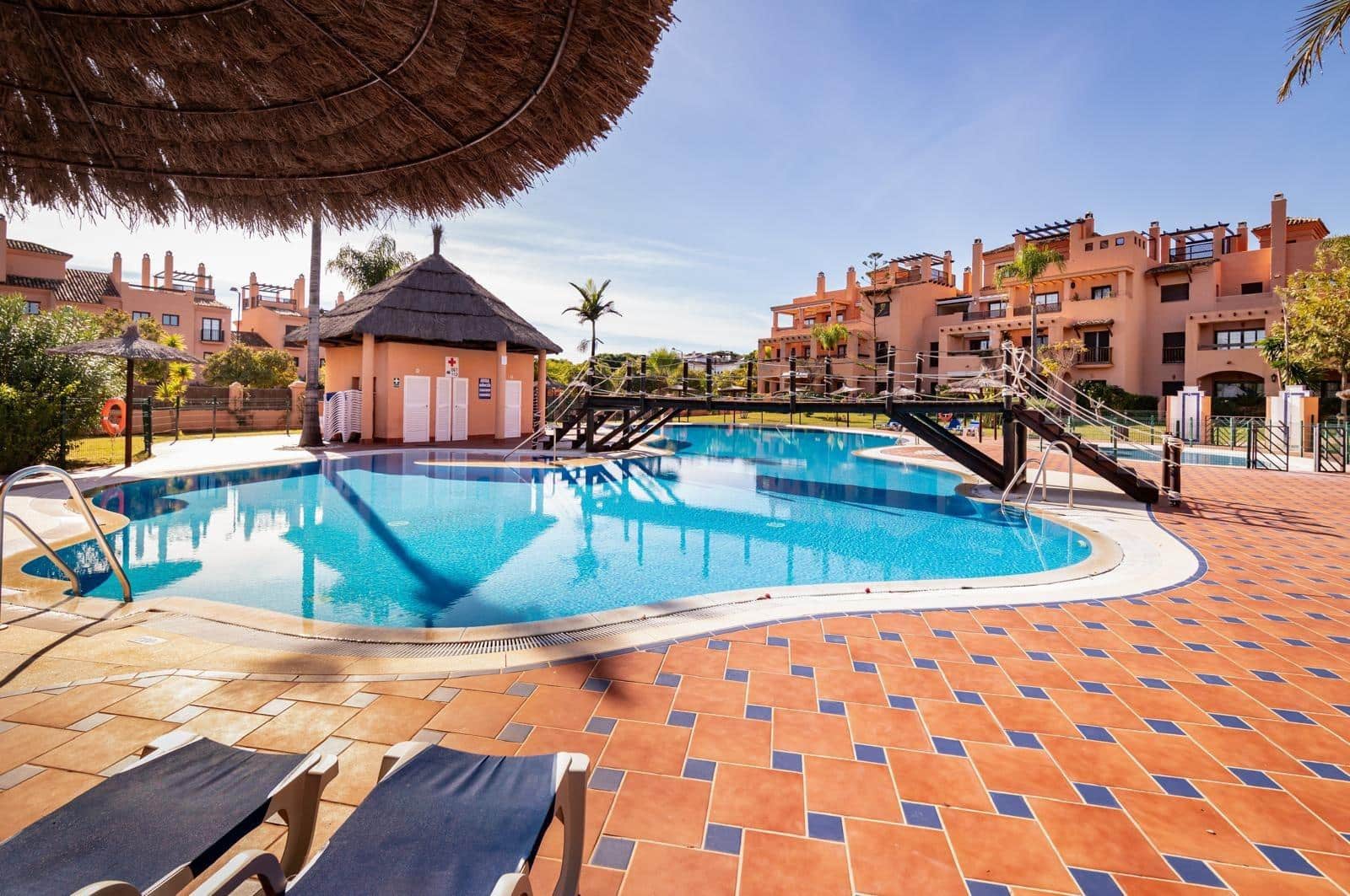 4 Zimmer Apartment zu verkaufen in Atalaya-Isdabe mit Pool - 850.000 € (Ref: 10082680)