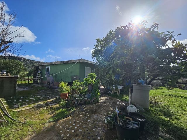 2 sypialnia Finka/Dom wiejski na sprzedaż w Casares Pueblo, Casares z basenem garażem - 310 000 € (Ref: 10082700)
