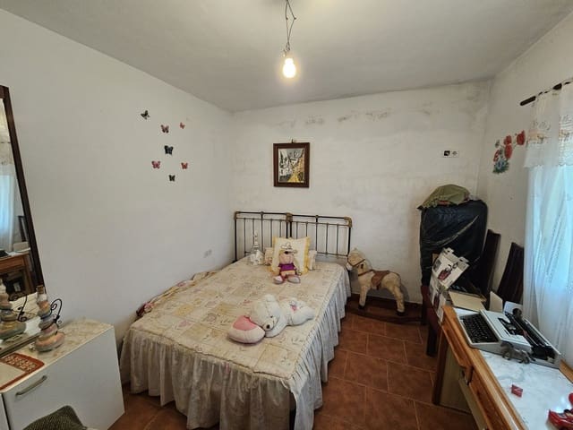 2 sypialnia Finka/Dom wiejski na sprzedaż w Casares Pueblo, Casares z basenem garażem - 310 000 € (Ref: 10082700)