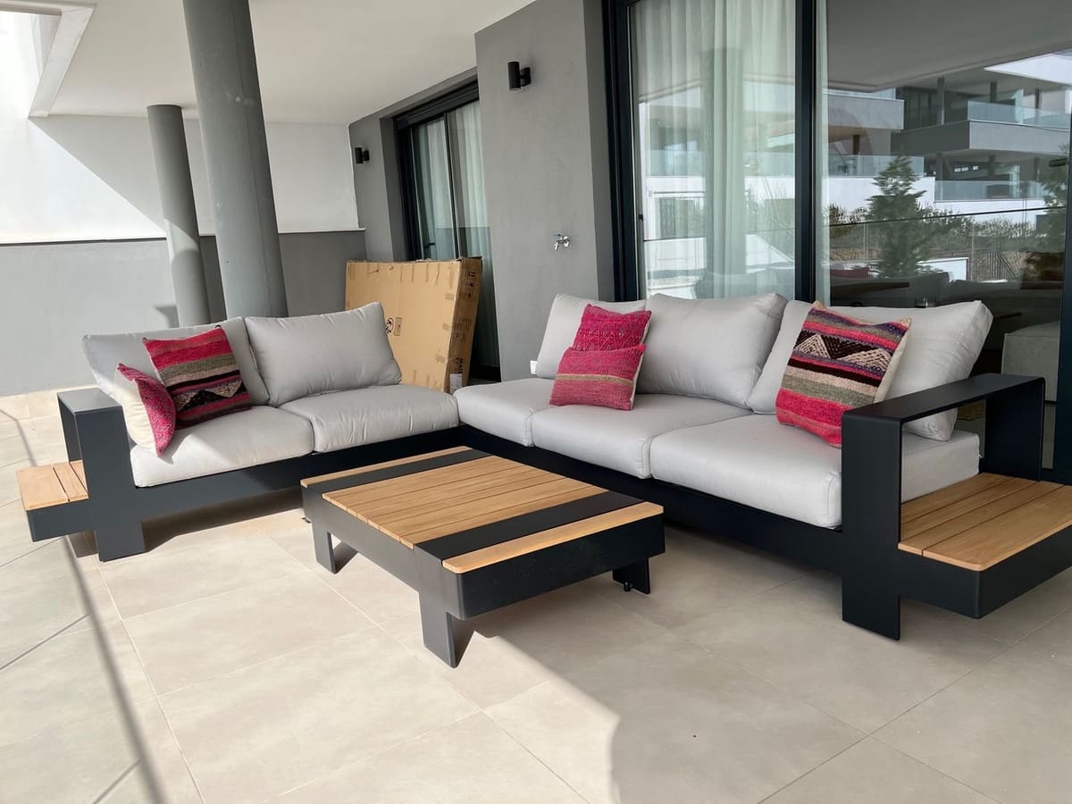 4 sypialnia Apartament na sprzedaż w Estepona - 895 000 € (Ref: 10082729)