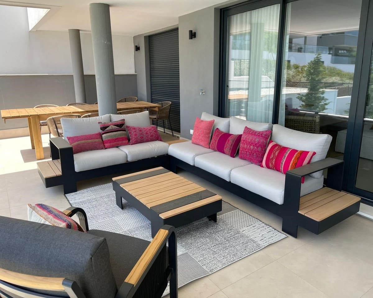 4 sypialnia Apartament na sprzedaż w Estepona - 895 000 € (Ref: 10082729)