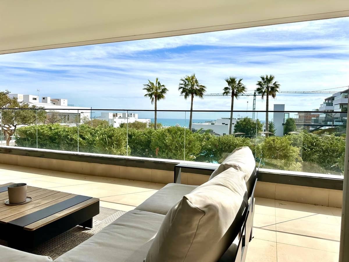 4 sypialnia Apartament na sprzedaż w Estepona - 895 000 € (Ref: 10082729)